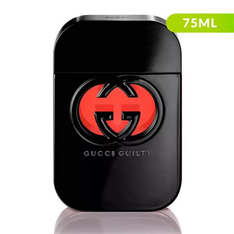 guilty black gucci mujer|Gucci Guilty black discontinued.